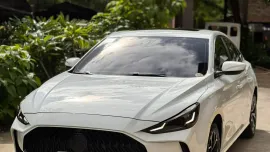 2025 MG GT ALPHA CVT LIKE NEW 7k ODO ONLY 09158784188 FIRST-RATE CARS