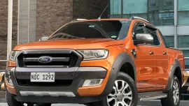 🔥🔥2017 Ford Ranger 2.2 Wildtrak 4x2 AT Diesel 📲Call or Text: 09957210548 ARVIN BATALLER🔥🔥
