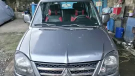 Selling Used 2017 Mitsubishi Adventure GLX MT