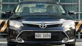 2017 Toyota Camry 2.5 V Gas A/T✅️68K ALL-IN DP☎️0935 600 3692 JAN RAY DE JESUS