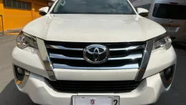 Toyota Fortuner 2018 2.4 G 70K KM Automatic