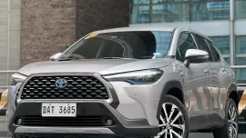 2021 Toyota Corolla Cross 1.8 V Hybrid 🔥𝐉𝐄𝐒𝐒𝐄𝐍 𝐌𝐄𝐍𝐃𝐎𝐙𝐀🙋‍♂️☎️  09279850198