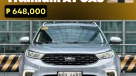 🚨2021 Ford Territory 1.5 Titanium AT GAS 84K ALL-IN! | CALL/PM ANGEL CASTILLO NOW! 📩📲 09186763396