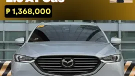 🚨2022 Mazda CX8 AWD Exclusive 2.5 AT Gas 124K ALL-IN | CALL/PM ANGEL CASTILLO NOW! 📩📲 09186763396