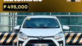 🚨FRESH! 2022 Toyota Wigo 1.0 G Gas AT 9K ODO ONLY!  | CALL/PM ANGEL CASTILLO NOW! 📩📲 09186763396