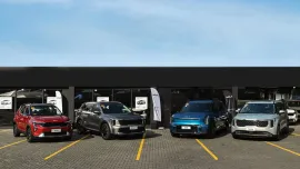 The Kia Movement Kicks Off 2026 with January-Wide Discounts