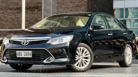 🔥🔥2017 Toyota Camry 2.5 V Gas Automatic 📲Call or Text: 09957210548 ARVIN BATALLER🔥🔥