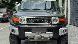 HOT!!! 2015 Toyota FJ Cruiser 4x4 V6 for sale at affordable price! 