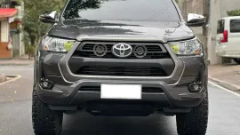 HOT!!! 2022 Toyota Hilux G for sale at affordable price! 