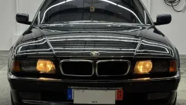 HOT!!! 1998 BMW 740iL Luxury Sedan for sale at affordable price! 