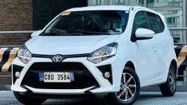🔥🔥2022 Toyota Wigo 1.0 G Gas Automatic 📲Call or Text: 09957210548 ARVIN BATALLER🔥🔥