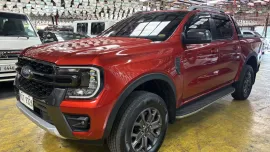 2024 Ford Ranger Wildtrak Diesel 4x2 Automatic 