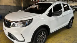 2024 Geely GX3 Pro Manual 