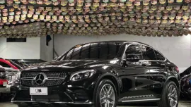 2018 Mercedes Benz GLC 250 Coupe 2.0L 