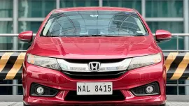 2017 Honda City E 1.5 Gas A/T ✅️106K ALL-IN DP☎️0935 600 3692 JAN RAY DE JESUS
