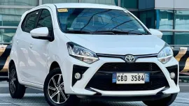 2022 Toyota Wigo 1.0 G Gas Automatic 68k ALL IN DP🔥🙋🏻‍♂️𝐂𝐀𝐑𝐋 𝐁𝐎𝐍𝐍𝐄𝐕𝐈𝐄 ☎️0938 458 8779