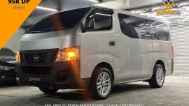 2017 Nissan NV350 Urvan 