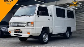2024 Mitsubishi L300 Dual Aircon Euro 4