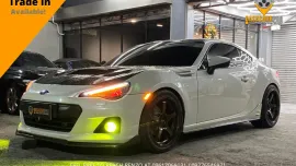 2014 Subaru BRZ 2.0 CVT