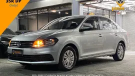 2018 Volkswagen Santana 1.4MPI