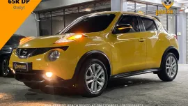 2018 Nissan Juke 1.6L CVT