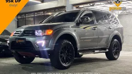 2015 Mitsubishi Montero Sport GLS