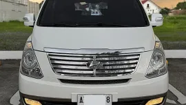 HOT!!! 2015 Hyundai Grand Starex Gold Local for sale at affordable price! 