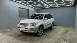 2002 Toyota Rav4 Automatic 