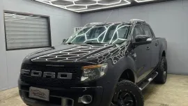 2014 Ford Ranger DBL 3.2L 4x4