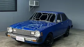 1979 Mitsubishi Lancer EL Manual