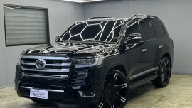 2010 Toyota Land Cruiser VXR Aut