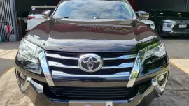✅Toyota Fortuner 2019 2.4 G 98K KM Automatic