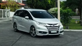 2016 Honda Odyssey EX-V Navi 2.4L A/T (Top-of-the-line!)