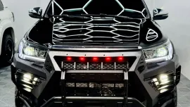 HOT!!! 2020 Toyota Hilux G Conquest 4x2 LVL 6 Bulletproof/Bombproof for sale at affordable price! 