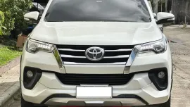 HOT!!!! 2017 Toyota Fortuner V TRD 4x2 for sale at affordable price!
