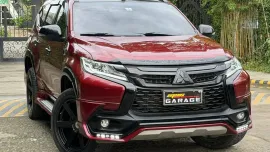 HOT!!! 2018 Mitsubishi Montero Sport GLS for sale at affordable price! 