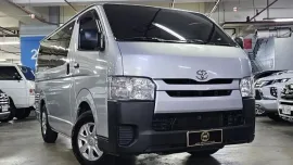 2021 Toyota Hiace Commuter 3.0L DSL MT | With Warranty by Ugarte Cars Manila