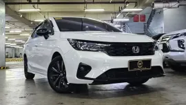 2025 Honda City RS 1.5L Honda Sensing CVT AT | With Warranty by Ugarte Cars Manila