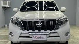2015 Toyota Land Cruiser Prado Dubai Version TXL