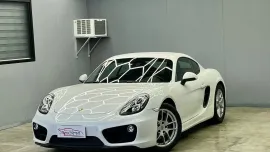 2016 Porsche Cayman 718 V6
