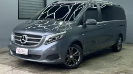 2017 Mercedes Benz V220D 