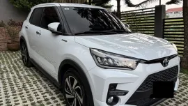 2023 Toyota Raize 1.0 Turbo CVT (White Pearl) for sale