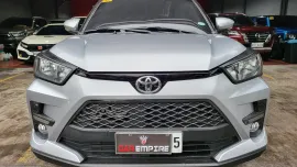 Toyota Raize 2024 1.2 E Automatic