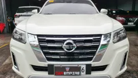 Nissan Terra 2024 2.5 VL Casa Maintained Automatic