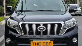 HOT!!! 2017 Toyota Land Cruiser Prado VX for sale at affordable price! 