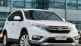 2016 Honda CRV 4x2 2.0 Automatic Gas 63k mileage only🔥📲09695949924 JONNALYN.SARANILLAS