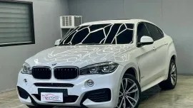 2018 BMW X6
