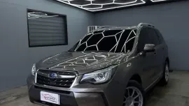 2017 Subaru Forester 2.0 XT