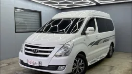 2018 Hyundai Starex Limousine