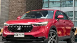 🔥🔥2022 Honda HRV 1.5 V Turbo Sensing AT Gas 📲Call or Text: 09957210548 ARVIN BATALLER🔥🔥